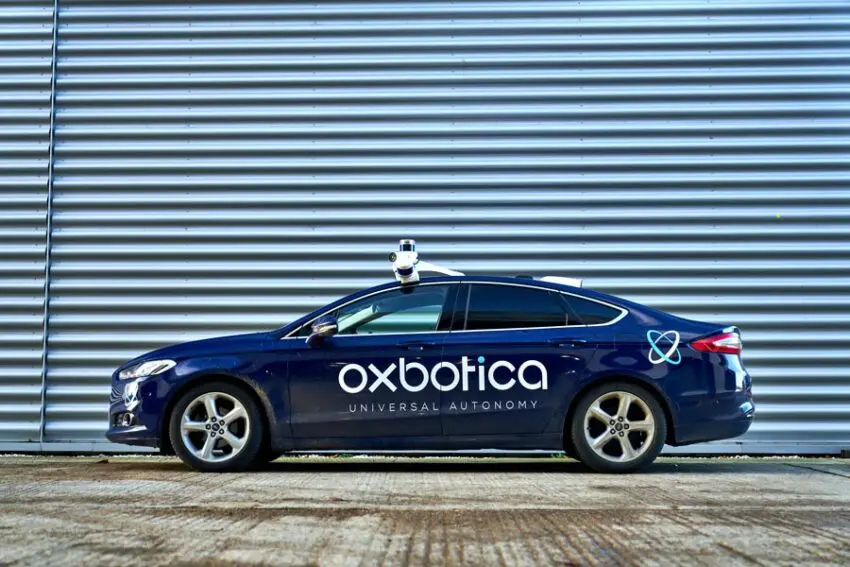 Oxbotica