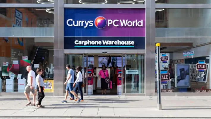 Carphone Warehouse