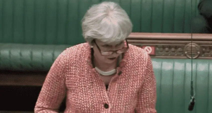 Theresa May