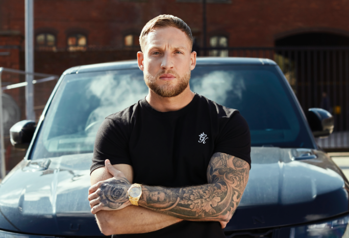 Jay Parker - Founder & CEO Gym King