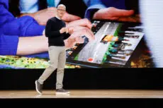 Apple’s Tim Cook admits investing in crypto assets