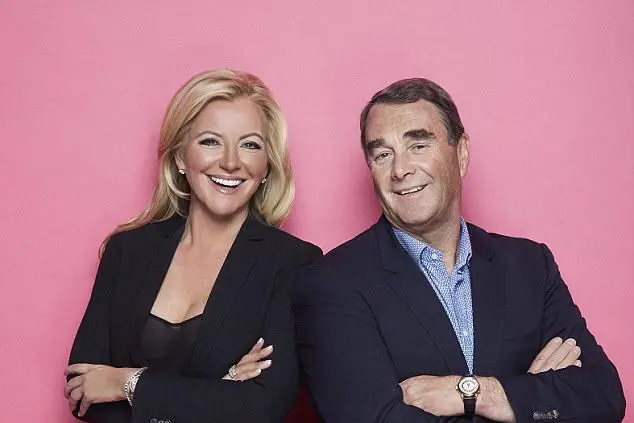 Nigel Mansell’s son joins Baroness Mone on WeShop board