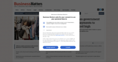 “This website uses cookies. Please click here to accept.” We’ve all seen these sorts of pop-up messages, known as cookie banners, which appear whenever we visit a website we haven’t been to before.
