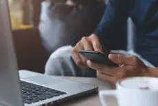 Millions of Brits who use online banking services are exposed to some worrying fraud risks, industry experts warned today.
