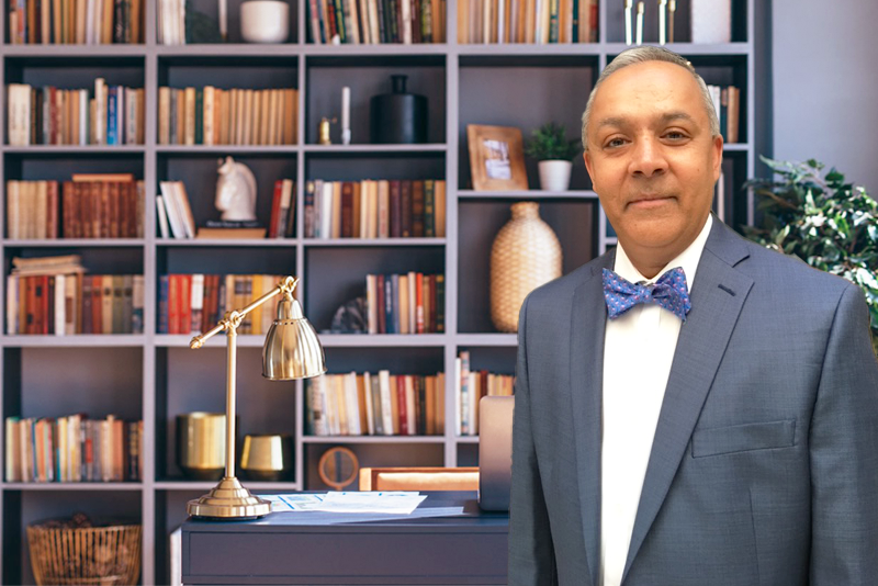 Ashok Bharucha 1