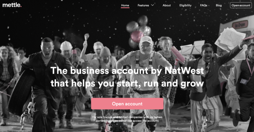 Mettle bank from Natwest