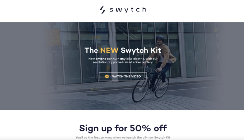 world’s first pocket sized eBike battery.