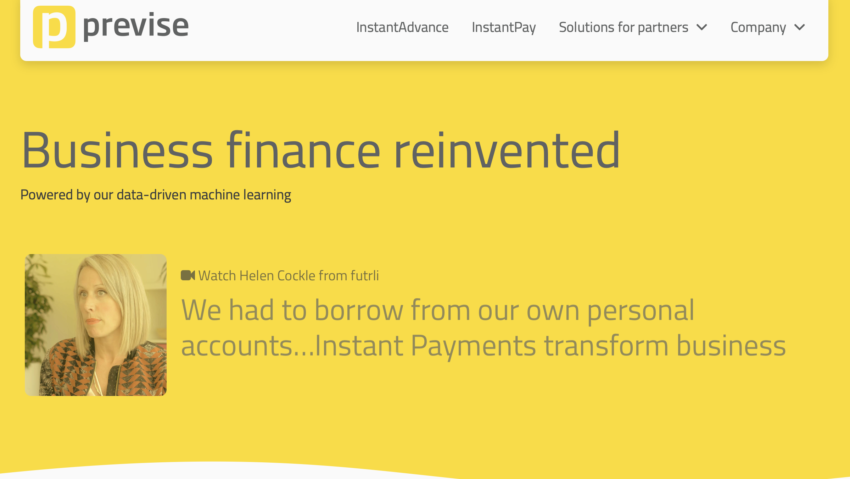 SME working capital finance