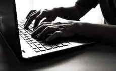 Two thirds of British companies have been targeted by fraudsters in the past two years with cyberattacks the most common crime.