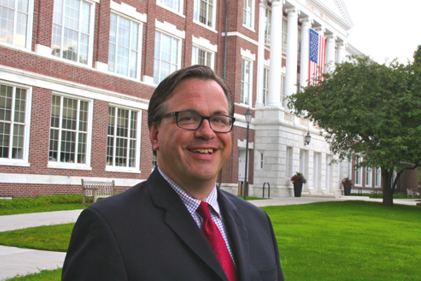Getting to Know You: Frank Farricker, President of Lockwood and Meade Real Estate