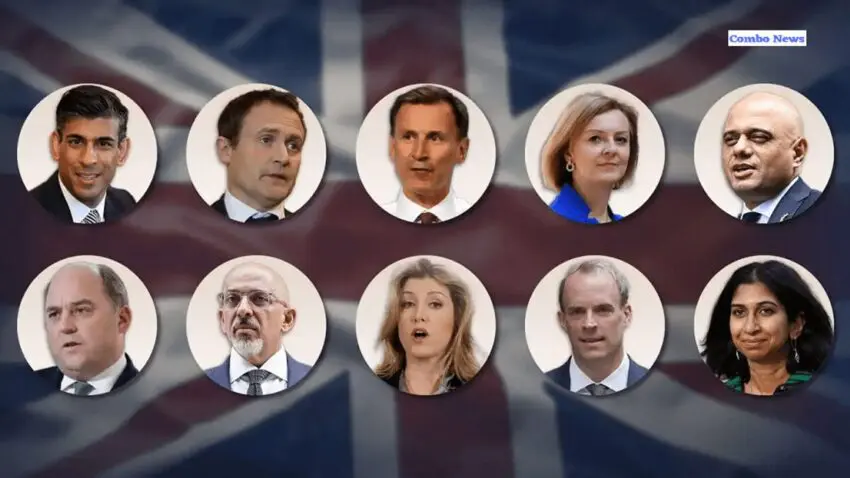 The UK prime minister selection process is a long and arduous one. The new prime minister after Boris Johnson will have to face many challenges.