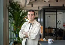 Ali Hamriti, Rollee | Business Matters | Cherry Martin