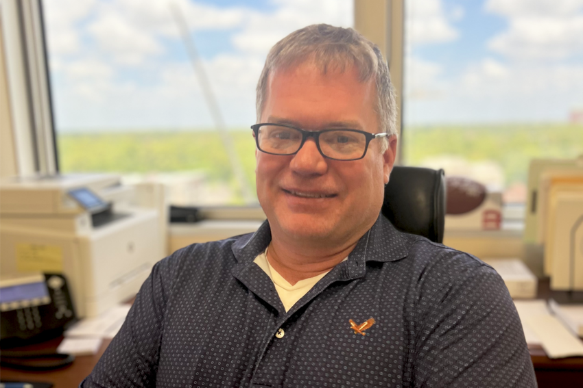 CEO of Lonestar Labor Management Christopher Linton Discusses the Inspiration Behind His Business