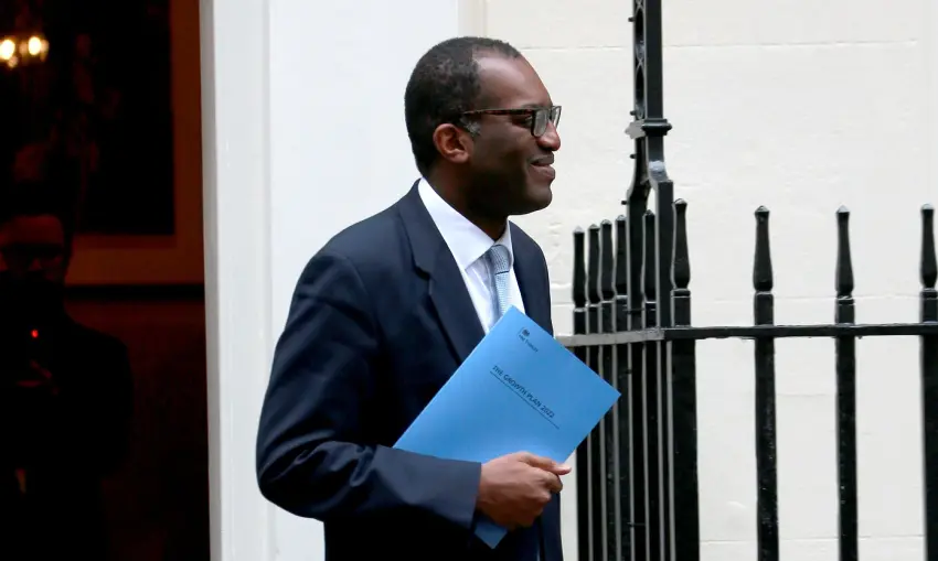 kwasi kwarteng