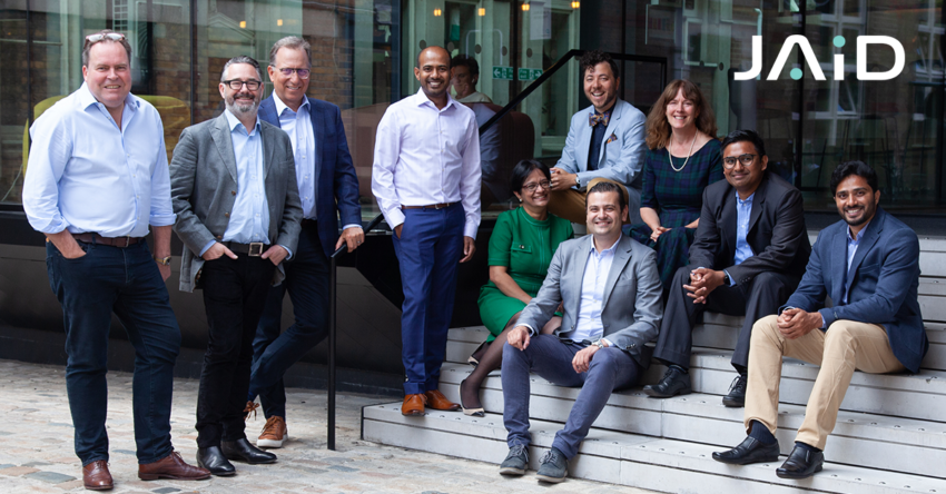 Sure Valley Ventures, the VC firm that invests in early-stage software companies across the UK and Ireland, has led a £3m seed round in Jaid, an innovative technology firm providing AI-powered human communication solutions. The funding will be used to expand the team, enter new markets, and explore new verticals.