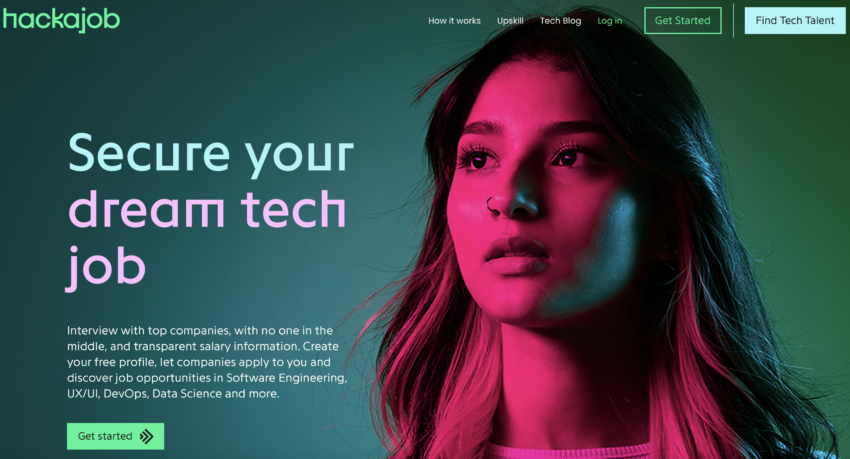 hackajob, the full stack technical hiring platform, announces a $25m Series B funding round led by Boston-based growth equity firm, Volition Capital, with participation from existing investors AXA Venture Partners and Foresight.