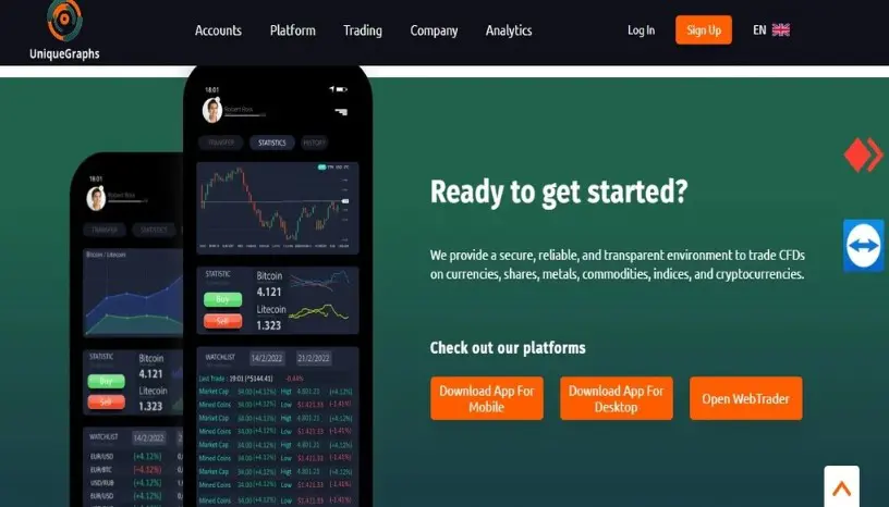 A successful trading website is only able to achieve its targets if consumers have seamless trading activities, learning experiences, secure funding, and hassle-free withdrawal of money.