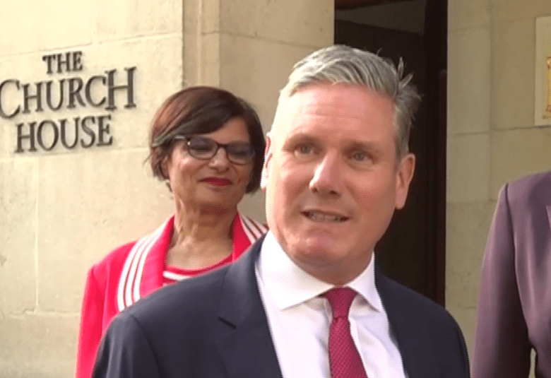 Labour's Shadow Cabinet Reshuffle