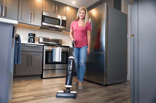 In recent years, there has been a significant shift in the way we approach home cleaning. The once-boring and time-consuming process of keeping our houses spotless has been revolutionized by technological innovation.