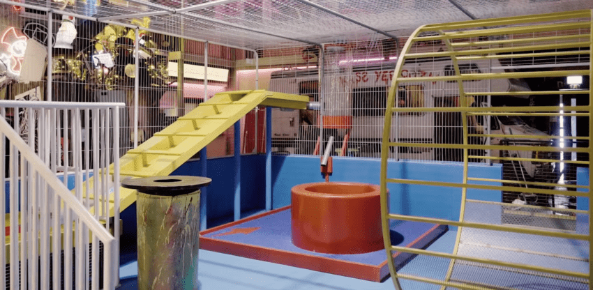 Big Fang Collective (BFC),the experiential leisure operator has obtained £5.5million in growth capital to support plans for further expansion across the UK. 