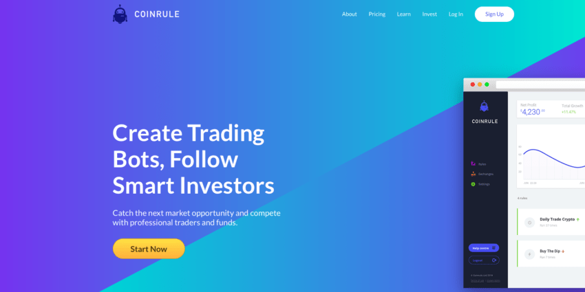 Automation is key to maximizing profits in the trading world, especially with crypto and stocks. Traders should explore tools that will help them execute their strategies and take advantage of market opportunities.