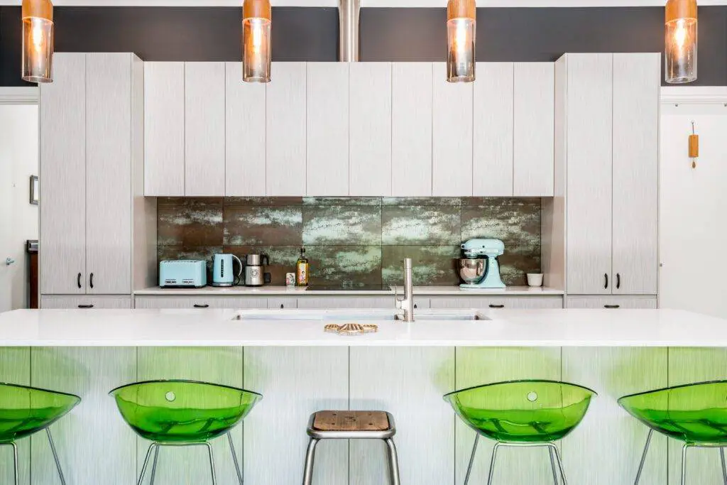 To revitalize your kitchen's appearance without breaking the bank, consider the transformative potential of kitchen splashbacks from the Premier Range.