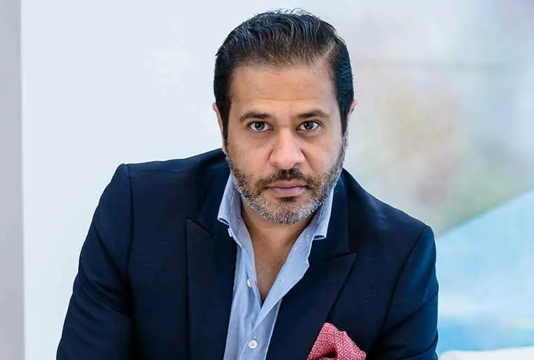 Nitin Bhatnagar is a Dubai-based real estate developer and entrepreneur known for his strategic foresight and commitment to innovation.