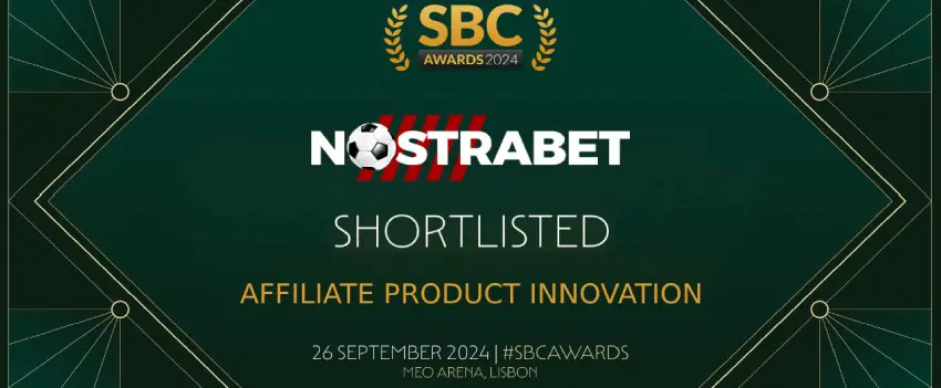 Who could imagine that a product launched in a local environment a few years ago could compete for an award at the SBC Awards 2024 with other world-renowned iGaming brands? 