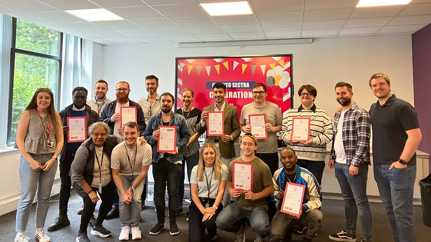 The Prince’s Trust has teamed up with medical imaging IT and cybersecurity firm Sectra to launch a new initiative aimed at widening access to technology careers for young people from diverse backgrounds.