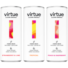 Virtue Drinks, the UK's fastest-growing clean energy drink brand, has announced the successful closure of a £2 million investment round.