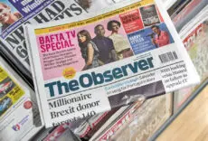 Dale Vince, the renewable energy entrepreneur and founder of Ecotricity, has publicly declared his interest in purchasing The Observer, should the ongoing negotiations with Tortoise Media fall through.