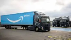 Amazon has placed orders for more than 150 electric heavy goods vehicles (HGVs) in a bid to create Britain’s largest zero-emission truck fleet. The online retail and logistics giant is also stepping up its commitment to rail transport, moving packages along the west coast main line for onward distribution.