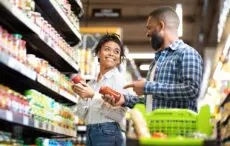 UK grocery inflation has slowed for the first time in six months, offering a measure of respite to households grappling with persistent cost-of-living pressures.