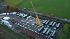 The government’s National Wealth Fund (NWF) has pledged up to £200 million to support new battery storage projects across Britain, as part of a £500 million investment package designed to strengthen the country’s clean energy infrastructure.