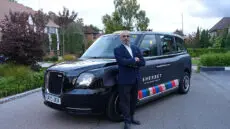 London’s black cab industry has received its biggest ever investment as Sherbet, The Electric Taxi Co, secures up to £40 million in backing to scale its zero-emissions fleet and prepare for global expansion.