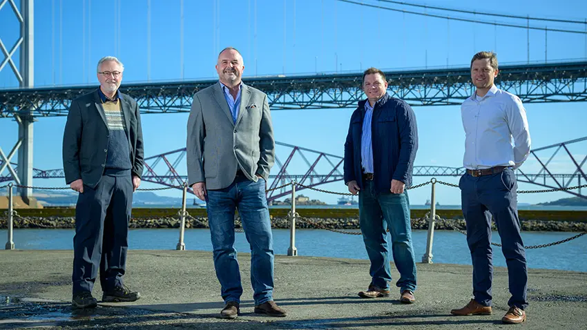 Scottish cleantech spinout SeaWarm has secured £550,000 in funding to accelerate the rollout of its renewable heating technology, designed to cut fossil fuel use and lower carbon emissions across communities.