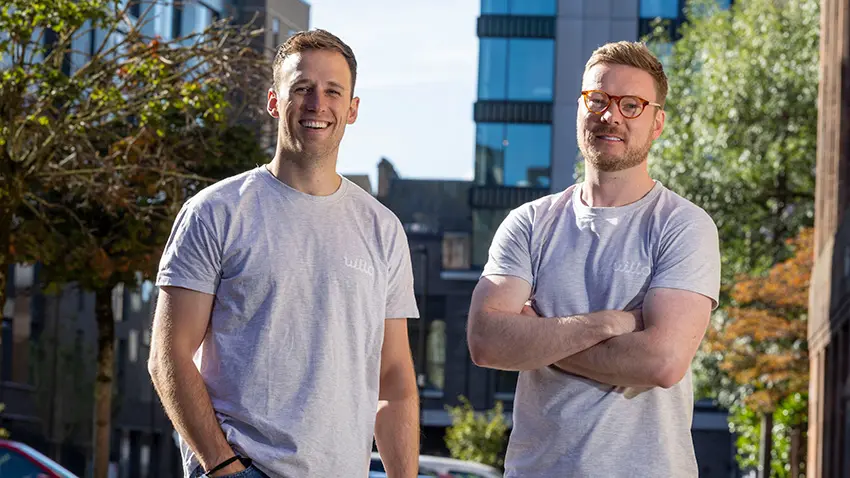 Cybersecurity legend Peter Bauer backs Glasgow recruitment platform in record investment round