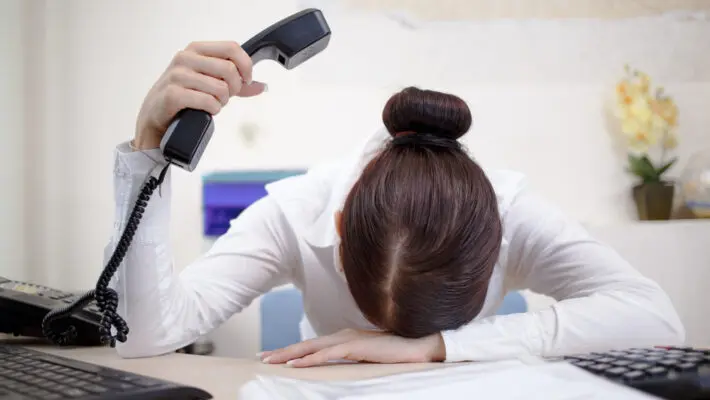 As many as four million phone calls to HMRC go unanswered every year, leaving taxpayers and businesses “in the dark” as they attempt to navigate the UK’s increasingly complex tax system.