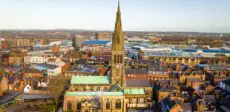 Leicester has been revealed as the best place in the UK to launch a new business, with companies in the city posting average growth of 95.3 per cent over the past five years.