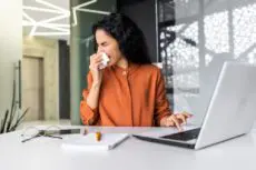 UK businesses are losing an estimated £103bn a year to workplace sickness, a rise of 41% in just five years, according to new research. The analysis highlights that £25bn of the cost comes from presenteeism – employees turning up to work despite being unwell, leading to reduced productivity.