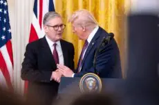 Thousands of British technology workers face soaring costs after Donald Trump confirmed plans to impose a $100,000 (£74,000) fee on specialist US visas.