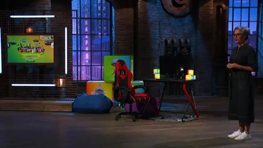 Entrepreneur Reedah El-Saie, founder of the educational technology company Brainspark Games, has secured a £30,000 investment on BBC’s Dragons’ Den after an impressive pitch that earned her the rare support of three Dragons.