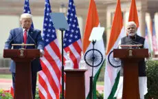 India’s exports to the United States — its largest trading partner — have plunged following the introduction of steep US tariffs on Indian goods, marking one of the sharpest trade shocks in recent years.