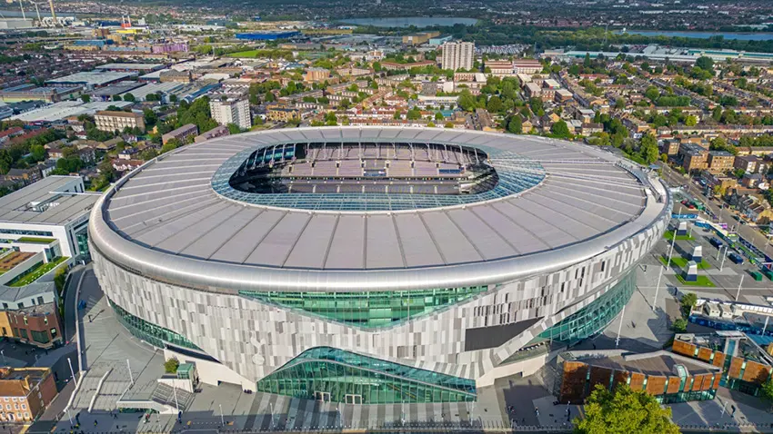 Tottenham’s entrepreneurial scene is thriving. New data reveals that the concentration of small businesses in the North London district has doubled in just four years, coinciding with the transformation of the area into a hub for major international events.