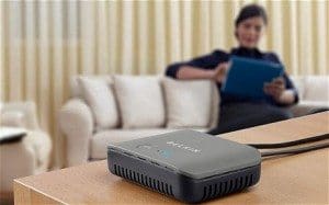 Belkin Go N300 DB Router for review