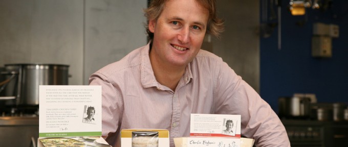 Charlie Bigham