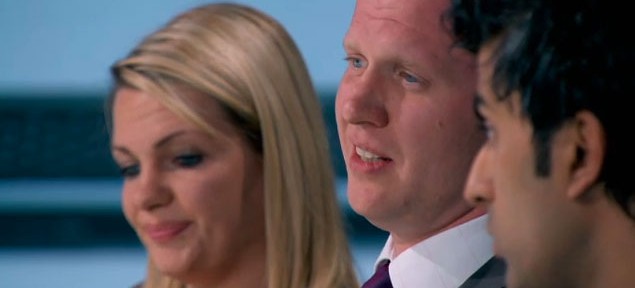 The Apprentice 2012