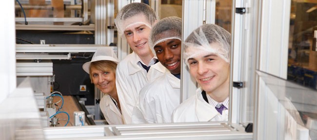 apprenticeships