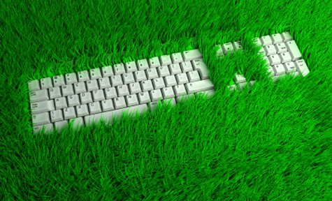 going-green-office