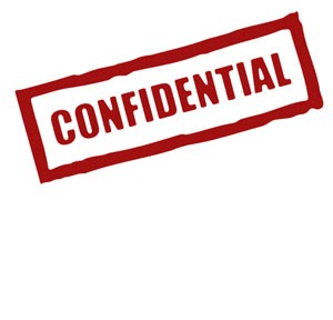 confidential